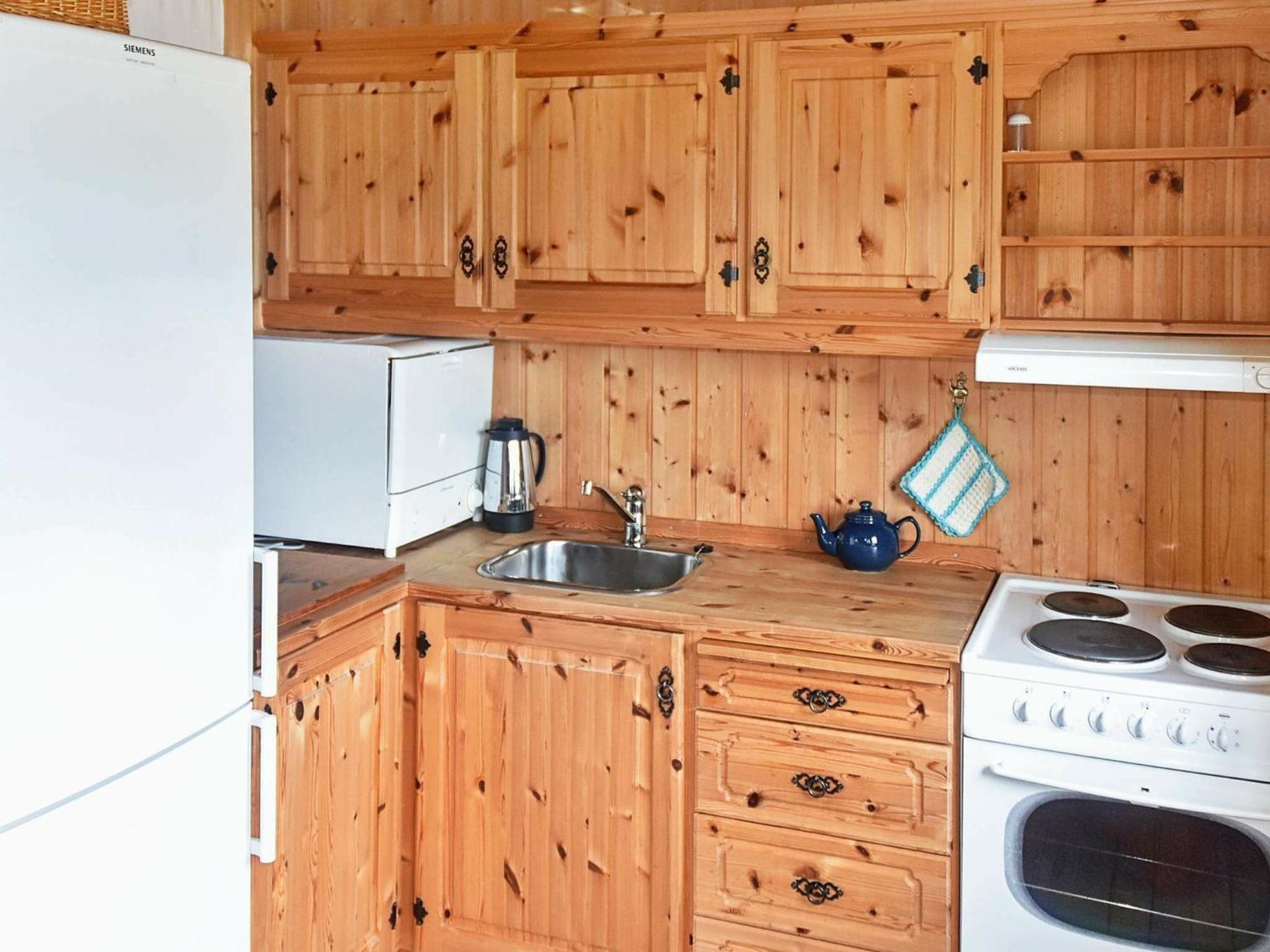 Three-Bedroom Holiday Home In Utvik 1 Reed Chambre photo