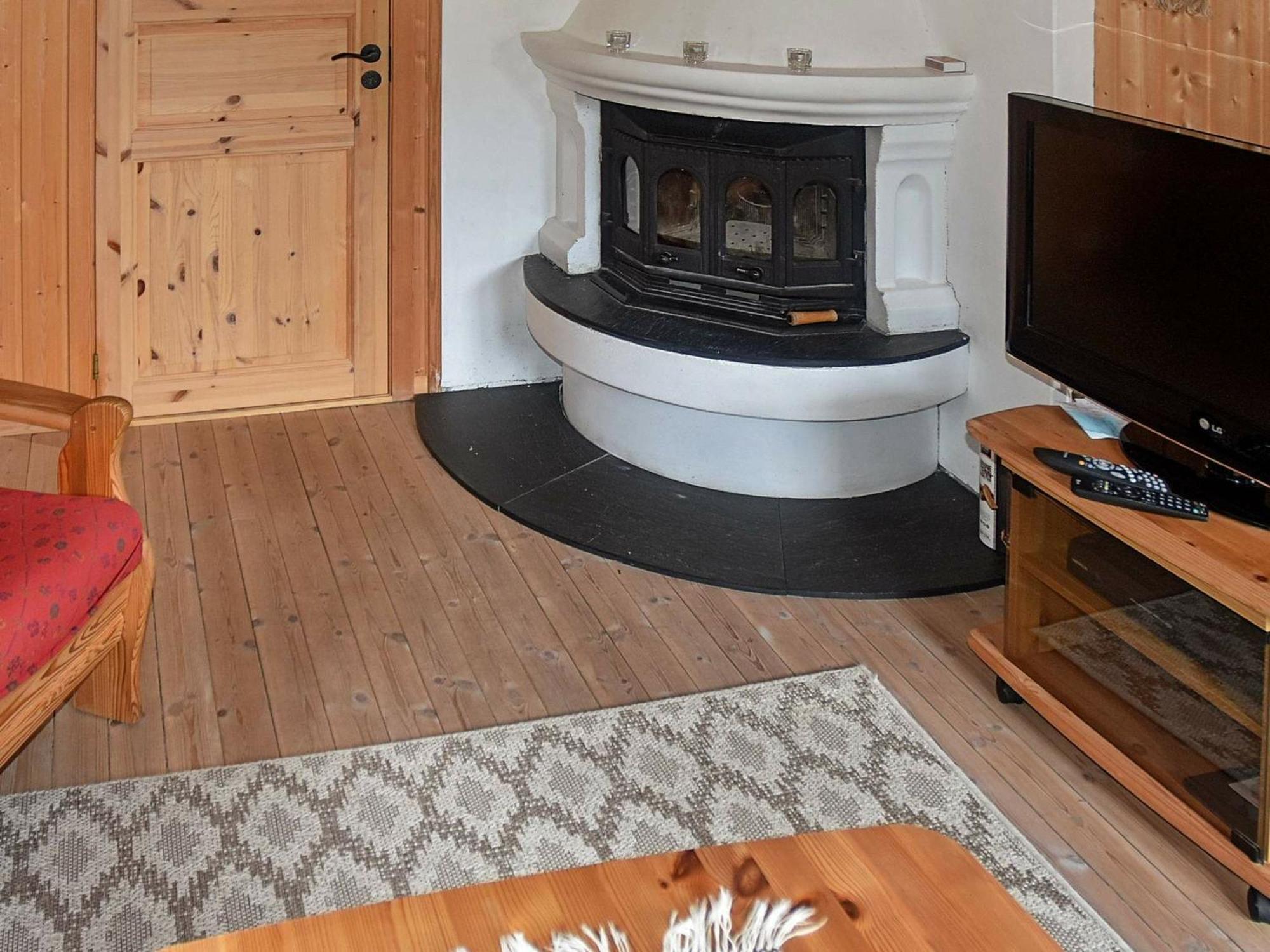 Three-Bedroom Holiday Home In Utvik 1 Reed Chambre photo