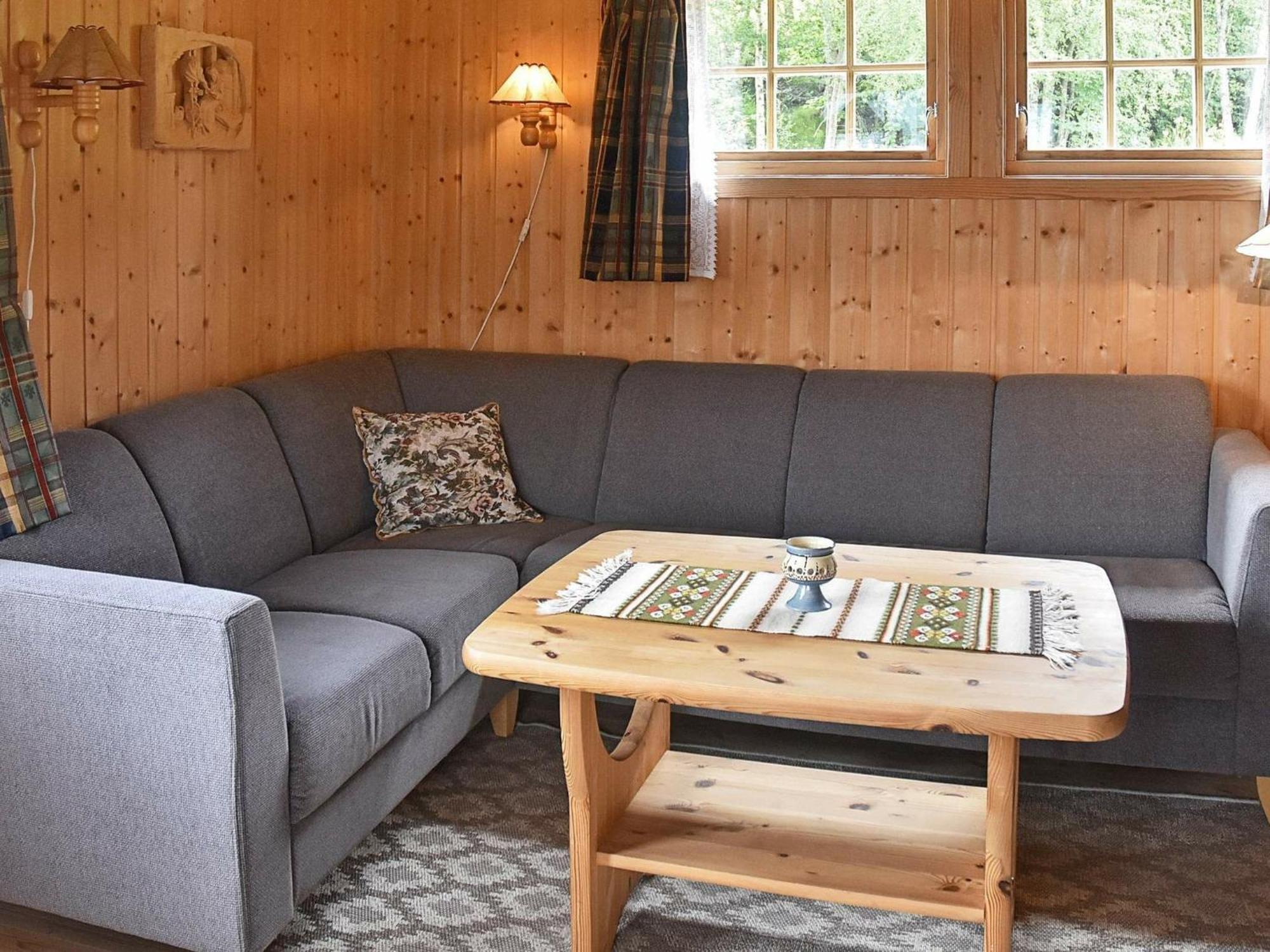 Three-Bedroom Holiday Home In Utvik 1 Reed Chambre photo
