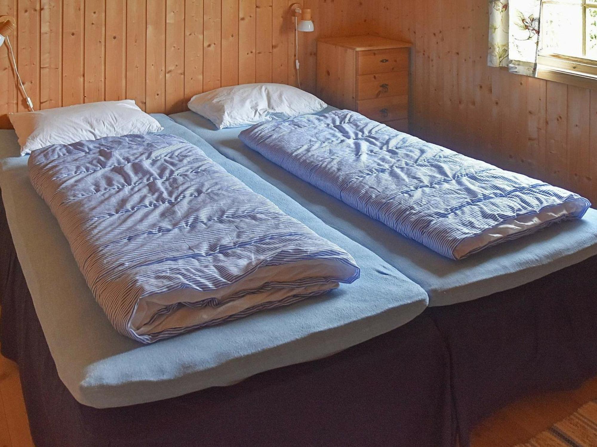 Three-Bedroom Holiday Home In Utvik 1 Reed Chambre photo
