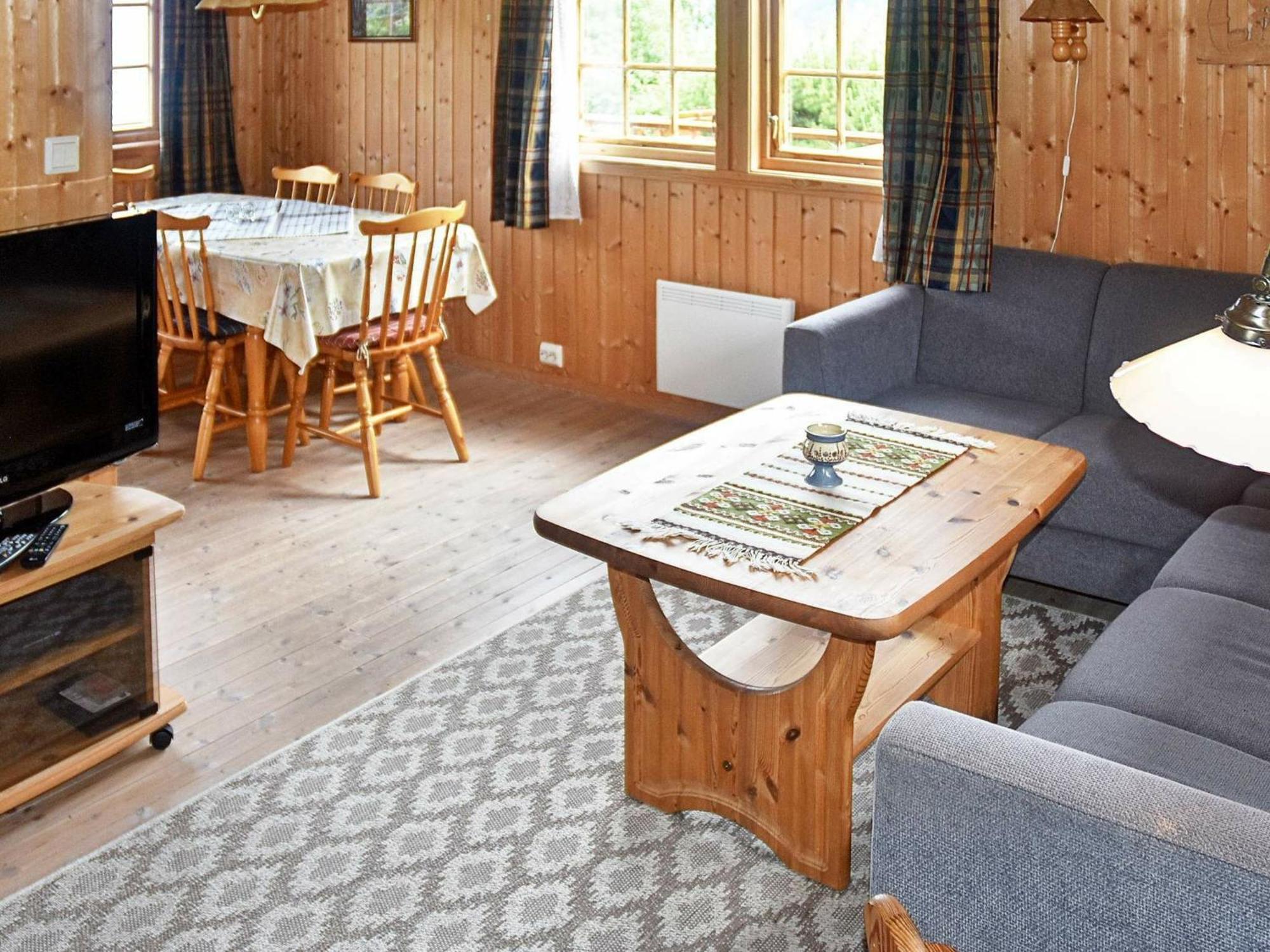 Three-Bedroom Holiday Home In Utvik 1 Reed Chambre photo